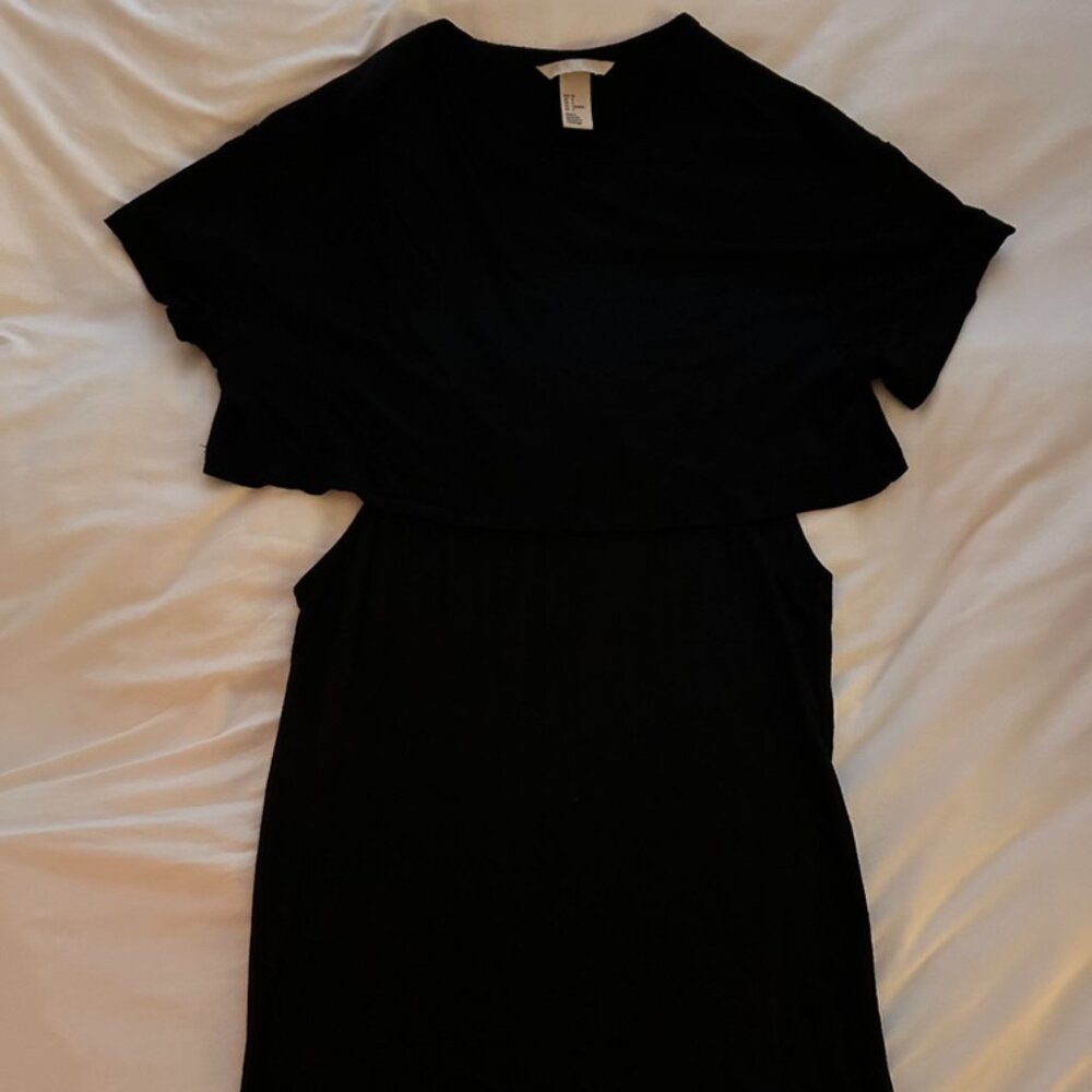 H&M cutout dress